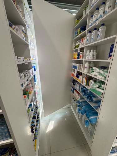 Venta de Farmacia - Derecho de Llaves