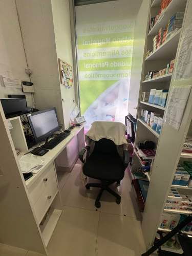 Venta de Farmacia - Derecho de Llaves