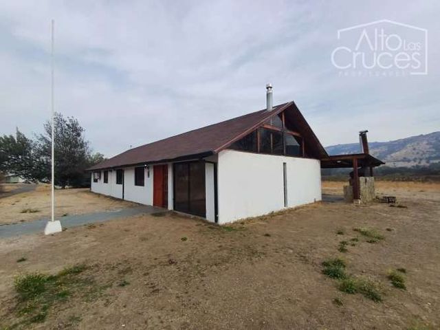 Casa de Campo en Sector Los Ranchones Talca