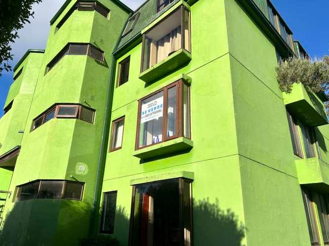 Vendo amplio dto. En Isla Teja, 3D, 2B, vista panorámica Valdivia.