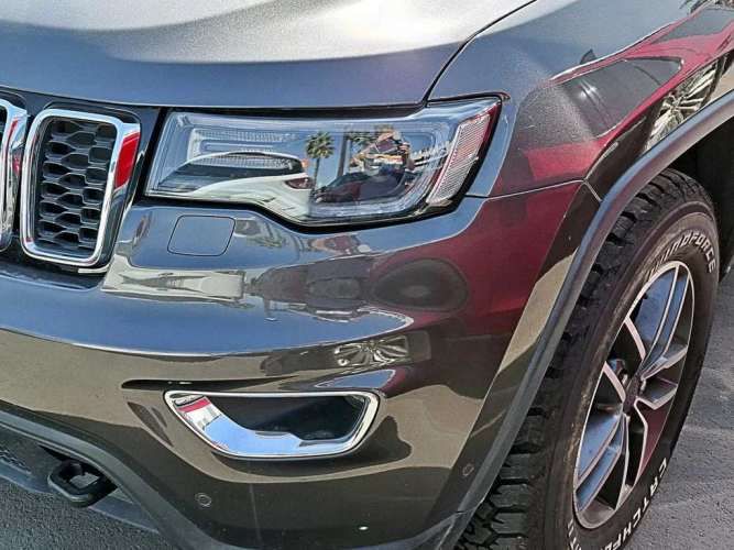 JEEP GRAND CHEROKEE 2022