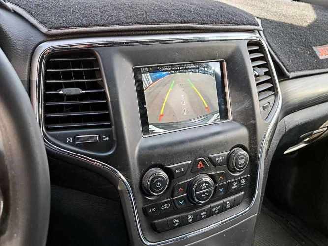 JEEP GRAND CHEROKEE 2022