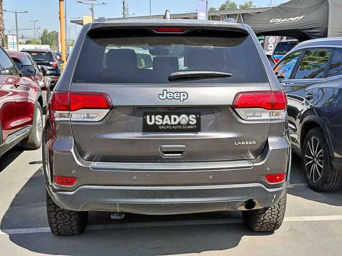 JEEP GRAND CHEROKEE 2022