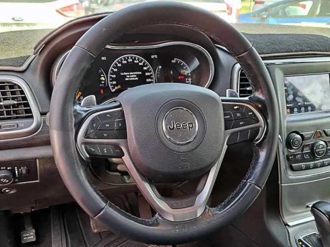 JEEP GRAND CHEROKEE 2022