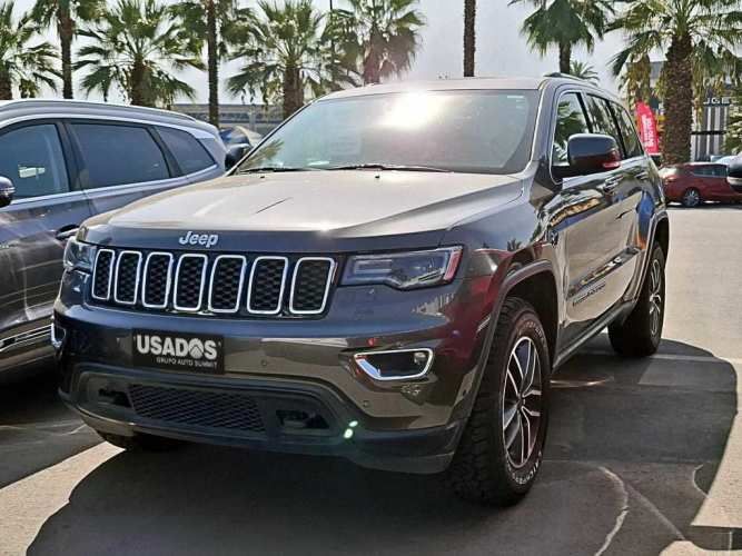 JEEP GRAND CHEROKEE 2022