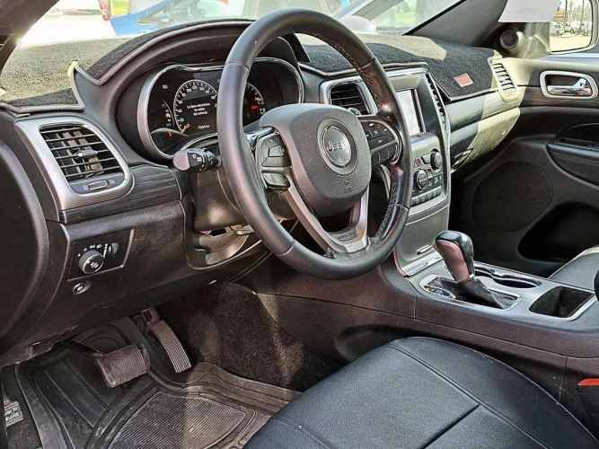 JEEP GRAND CHEROKEE 2022