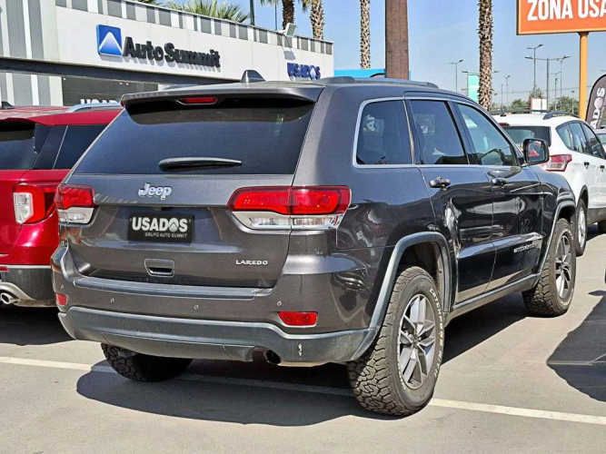 JEEP GRAND CHEROKEE 2022