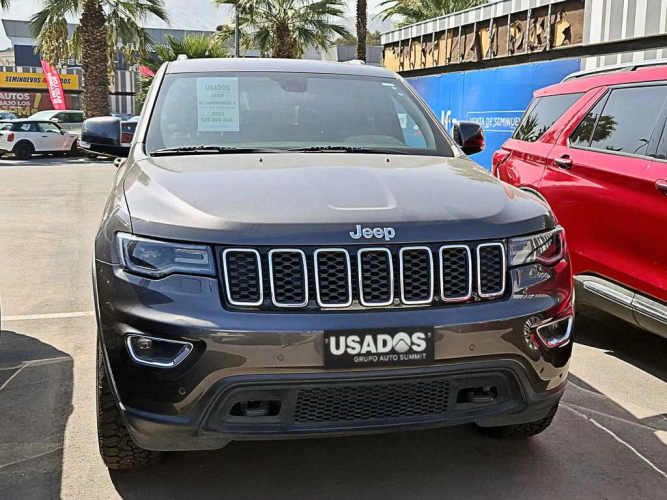 JEEP GRAND CHEROKEE 2022