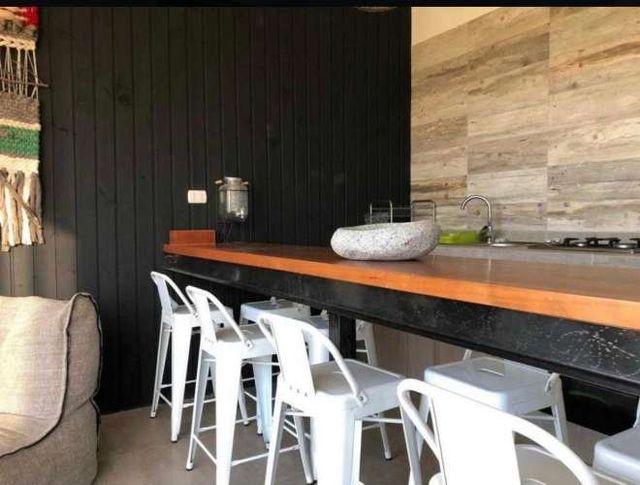 Parcela Condominio Oasis De La Campana, Con Casa Y Piscina