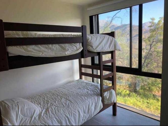 Parcela Condominio Oasis De La Campana, Con Casa Y Piscina