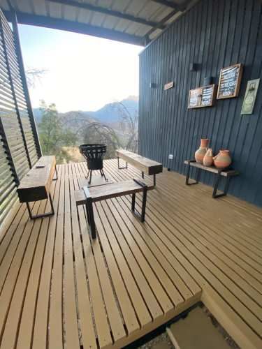 Parcela Condominio Oasis De La Campana, Con Casa Y Piscina