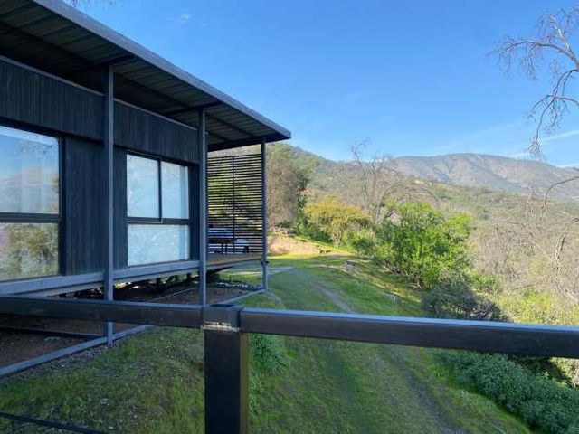 Parcela Condominio Oasis De La Campana, Con Casa Y Piscina