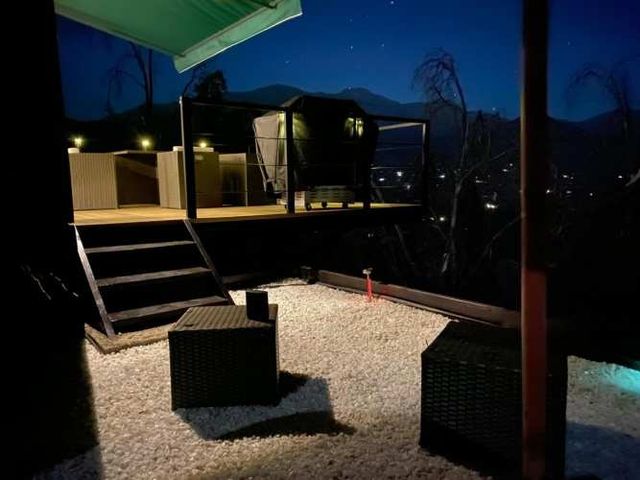 Parcela Condominio Oasis De La Campana, Con Casa Y Piscina