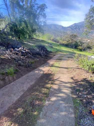 Parcela Condominio Oasis De La Campana, Con Casa Y Piscina