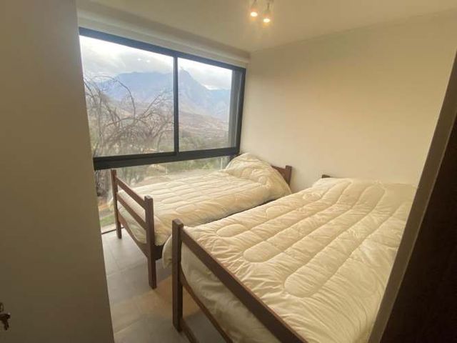 Parcela Condominio Oasis De La Campana, Con Casa Y Piscina