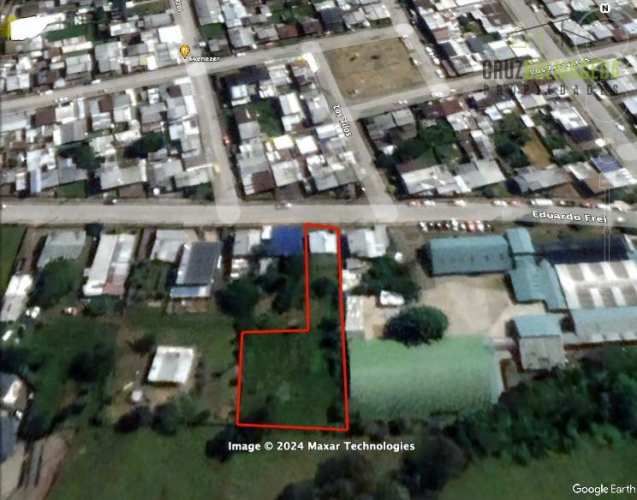 CASA Eduardo Frei, Llanquihue, cercano a escuela “Los Volcanes”