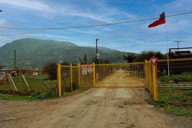 Terreno Las Calerias, Batuco, Lampa, Región Metropolitana