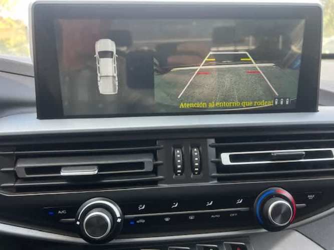 2023 Changan Hunter 1.9TD Luxury