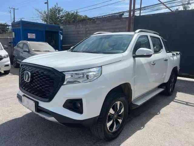 2023 Changan Hunter 1.9TD Luxury