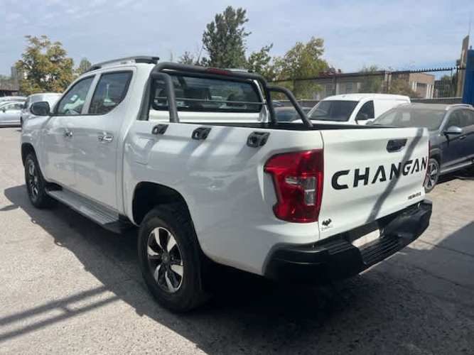 2023 Changan Hunter 1.9TD Luxury