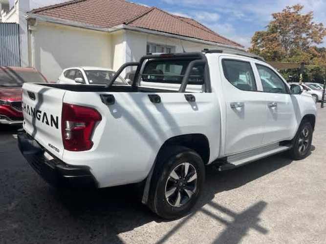 2023 Changan Hunter 1.9TD Luxury