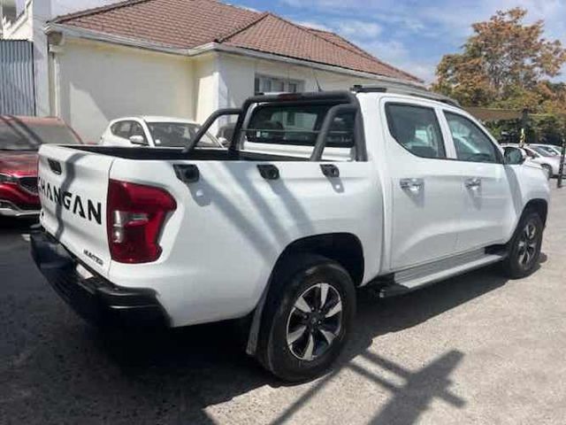 2023 Changan Hunter 1.9TD Luxury