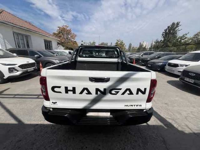 2023 Changan Hunter 1.9TD Luxury