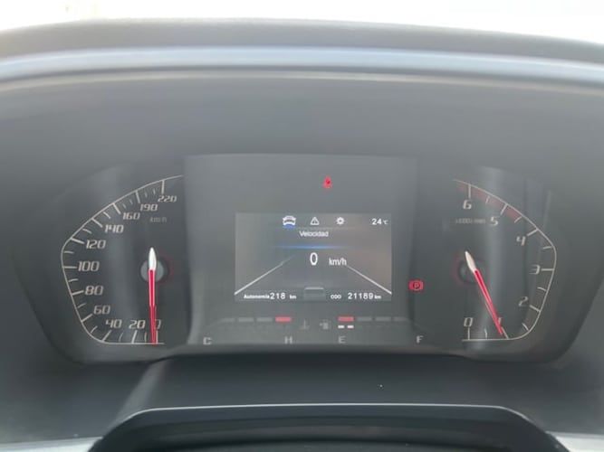 2023 Changan Hunter 1.9TD Luxury