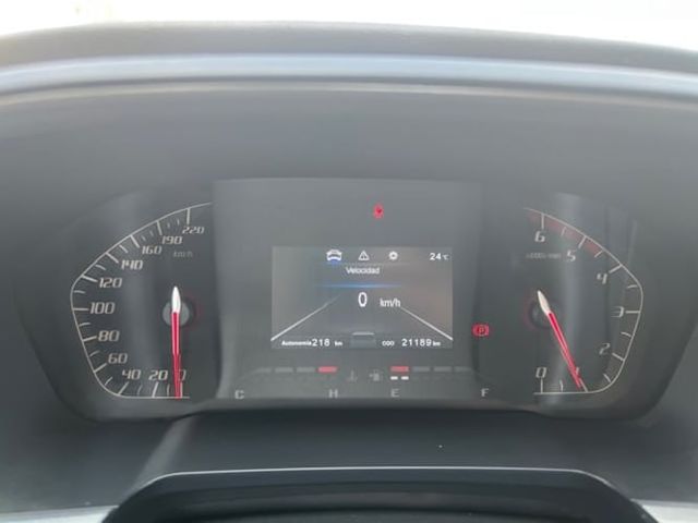 2023 Changan Hunter 1.9TD Luxury