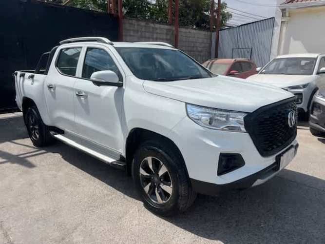 2023 Changan Hunter 1.9TD Luxury