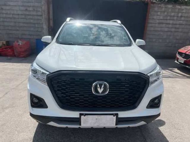 2023 Changan Hunter 1.9TD Luxury