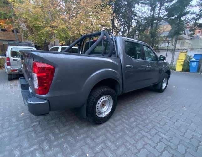 NISSAN NP300 NAVARA