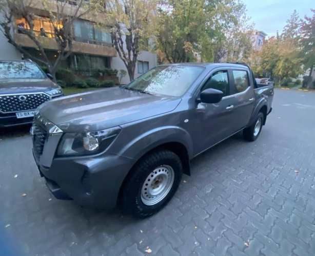 NISSAN NP300 NAVARA