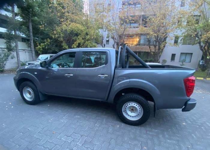 NISSAN NP300 NAVARA