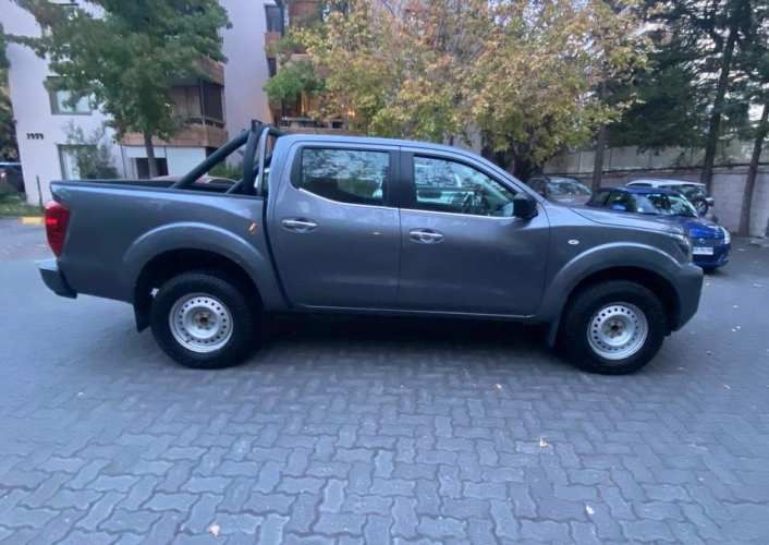 NISSAN NP300 NAVARA