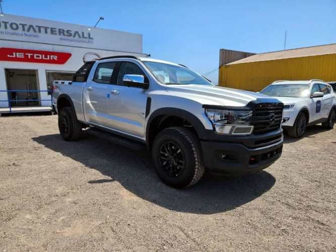 ZX AUTO GRAND LION 2026