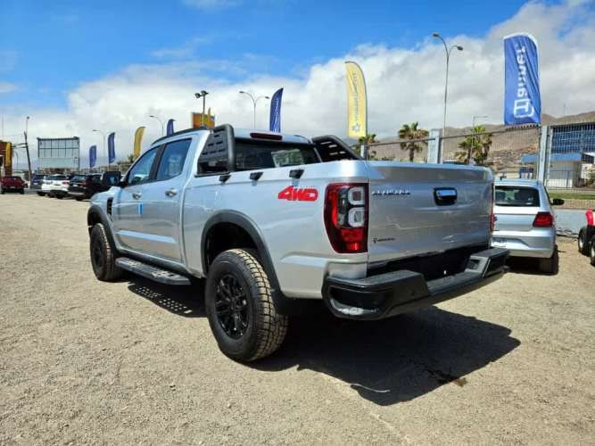 ZX AUTO GRAND LION 2026