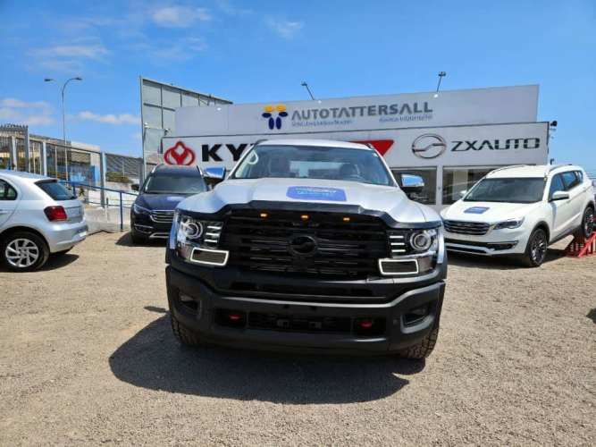 ZX AUTO GRAND LION 2026