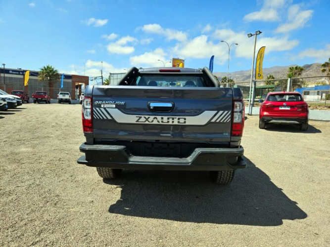 ZX AUTO GRAND LION 2026