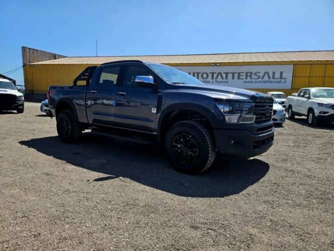 ZX AUTO GRAND LION 2026