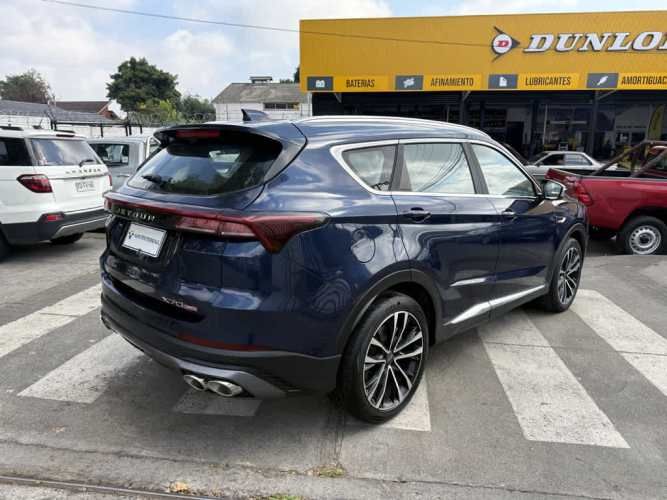 Jetour X70 PLUS 2024