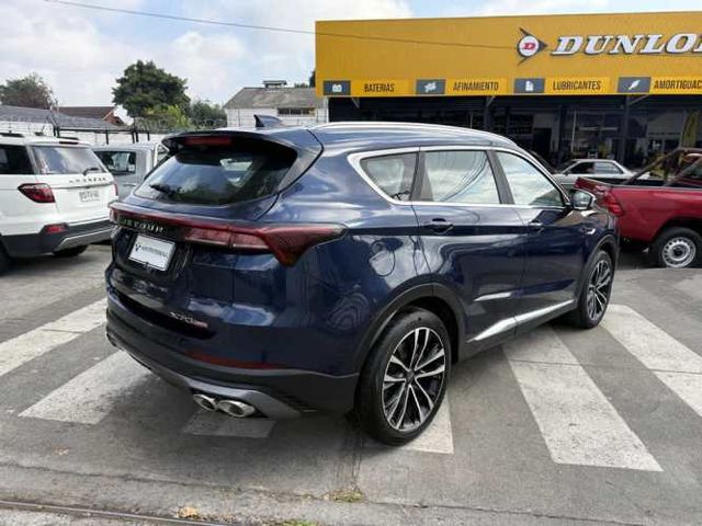 Jetour X70 PLUS 2024