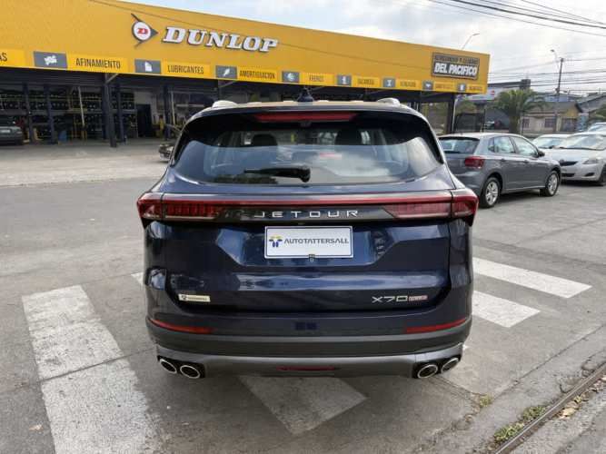 Jetour X70 PLUS 2024
