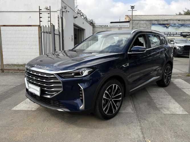 Jetour X70 PLUS 2024