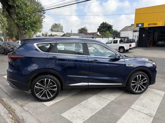 Jetour X70 PLUS 2024