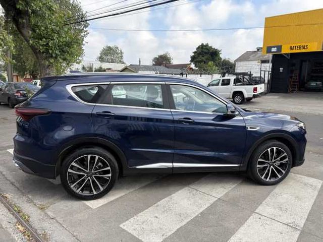 Jetour X70 PLUS 2024