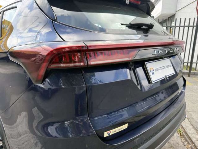 Jetour X70 PLUS 2024