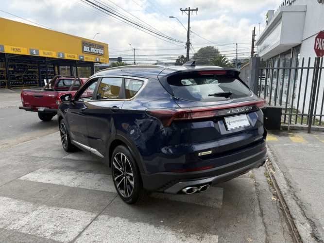 Jetour X70 PLUS 2024