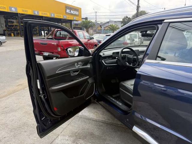 Jetour X70 PLUS 2024