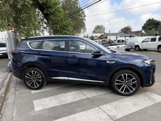 Jetour X70 PLUS 2024